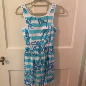 Lilly Pulitzer dress